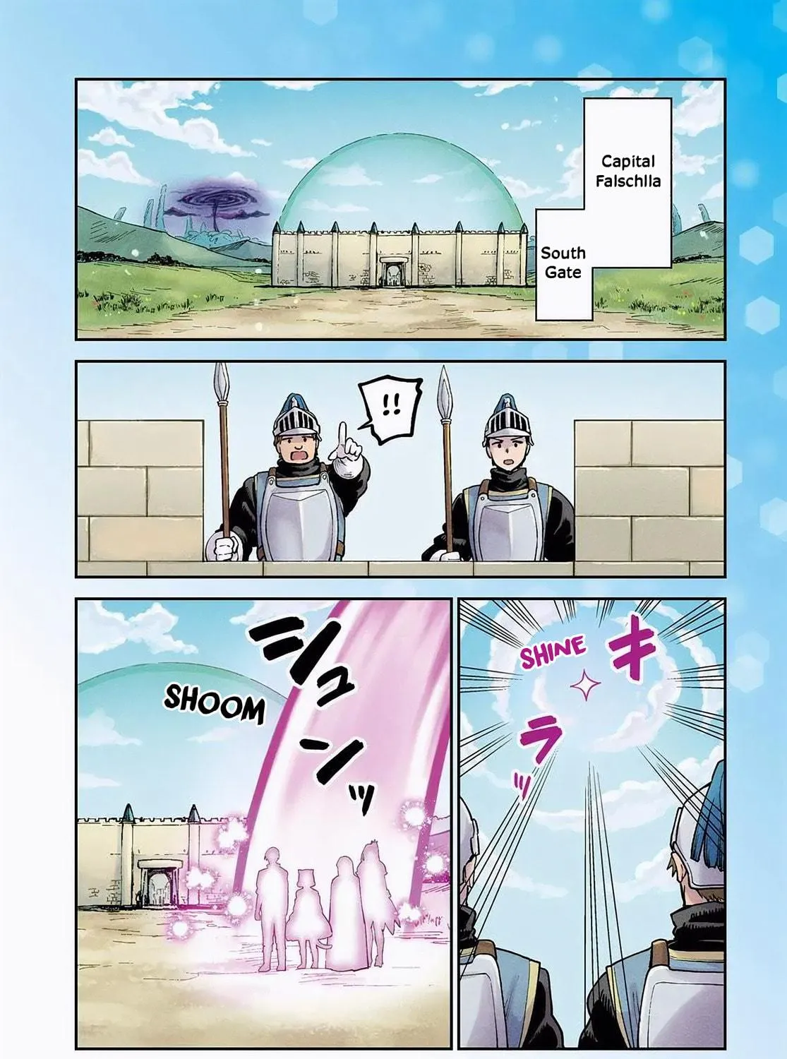 RTA Sousha wa Game Sekai kara Kaerarenai Chapter 19 page 5 - 