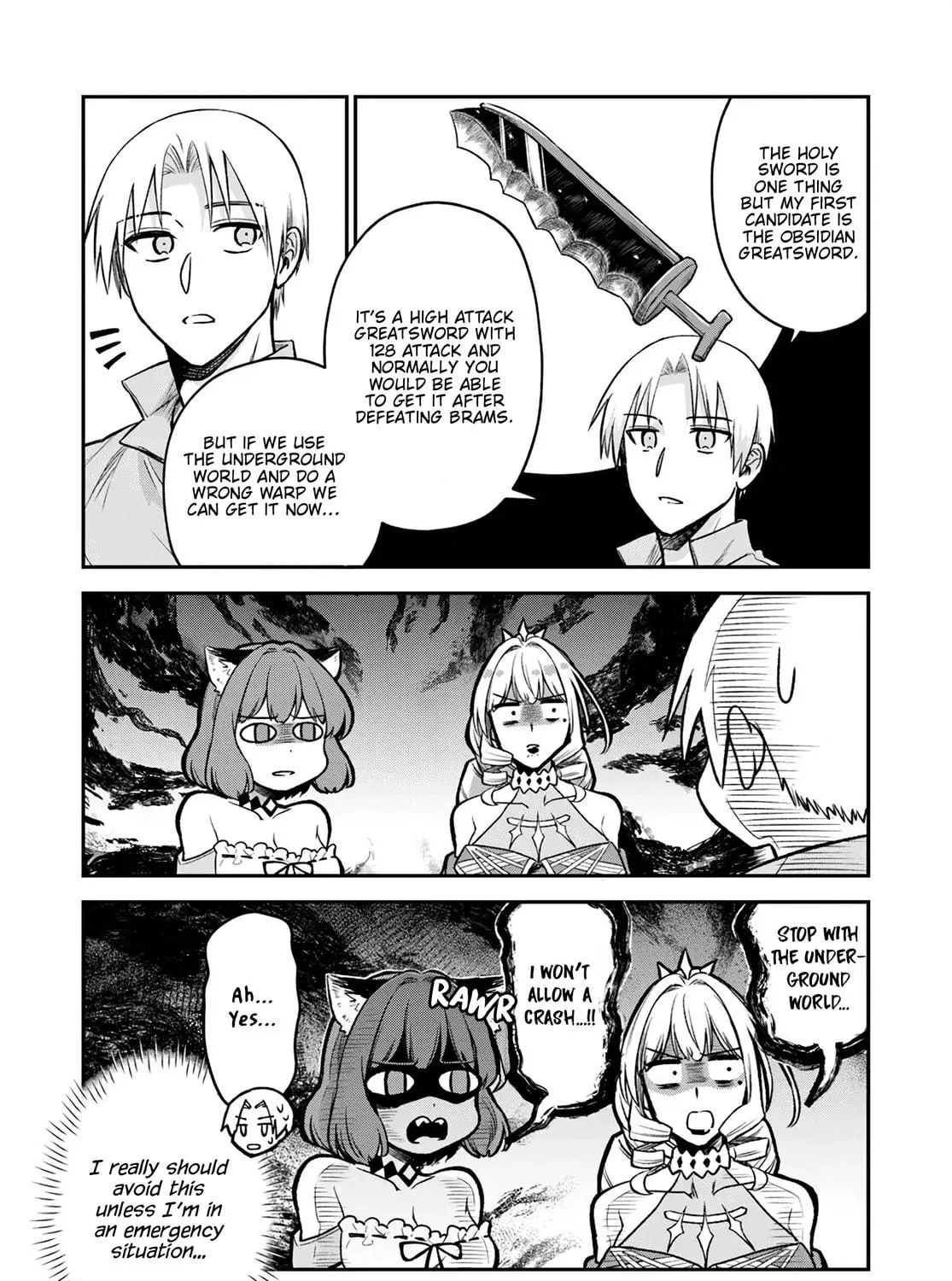 RTA Sousha wa Game Sekai kara Kaerarenai Chapter 19 page 41 - 