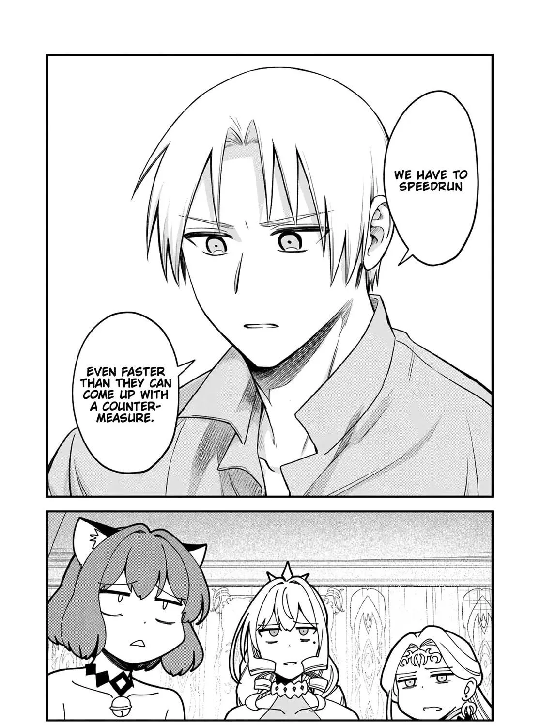 RTA Sousha wa Game Sekai kara Kaerarenai Chapter 19 page 53 - 