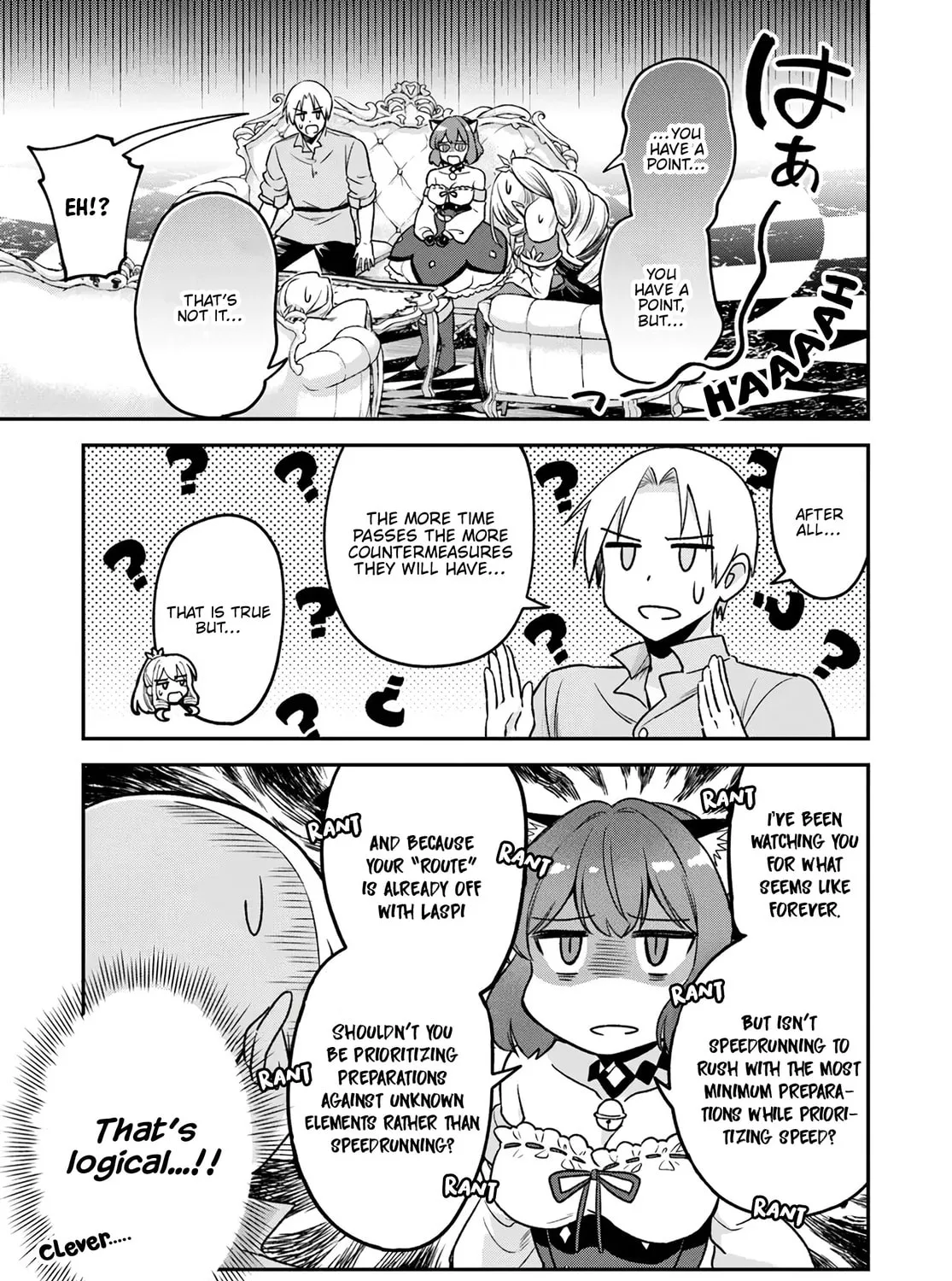 RTA Sousha wa Game Sekai kara Kaerarenai Chapter 19 page 55 - 