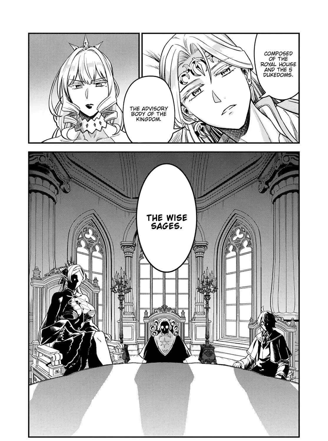 RTA Sousha wa Game Sekai kara Kaerarenai Chapter 19 page 59 - 