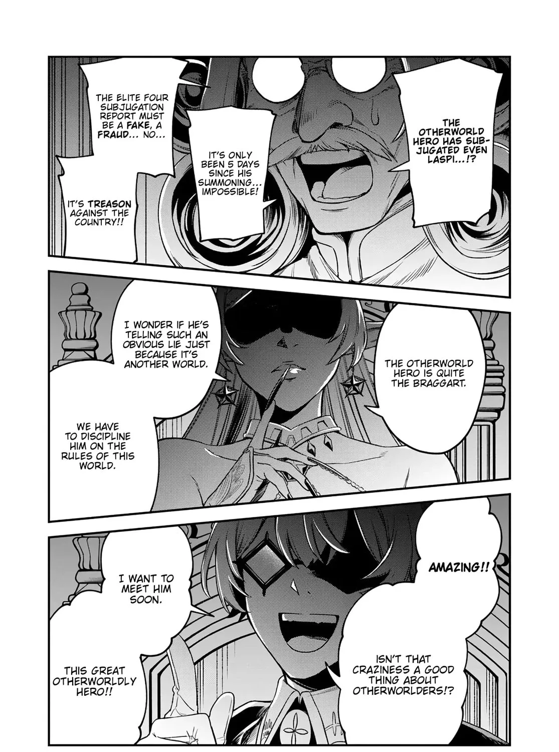 RTA Sousha wa Game Sekai kara Kaerarenai Chapter 19 page 61 - 