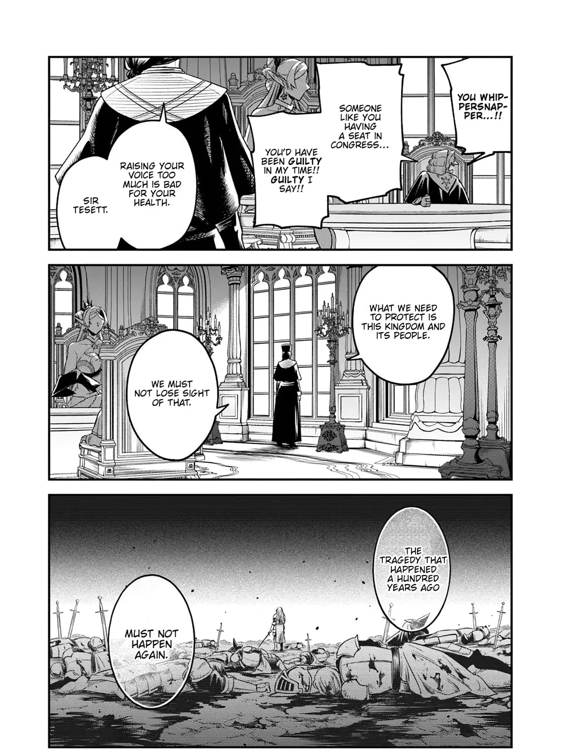 RTA Sousha wa Game Sekai kara Kaerarenai Chapter 19 page 63 - 