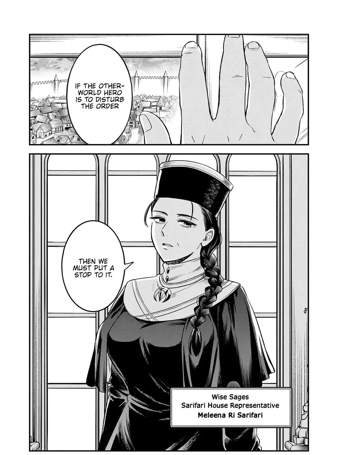 RTA Sousha wa Game Sekai kara Kaerarenai Chapter 19 page 65 - 