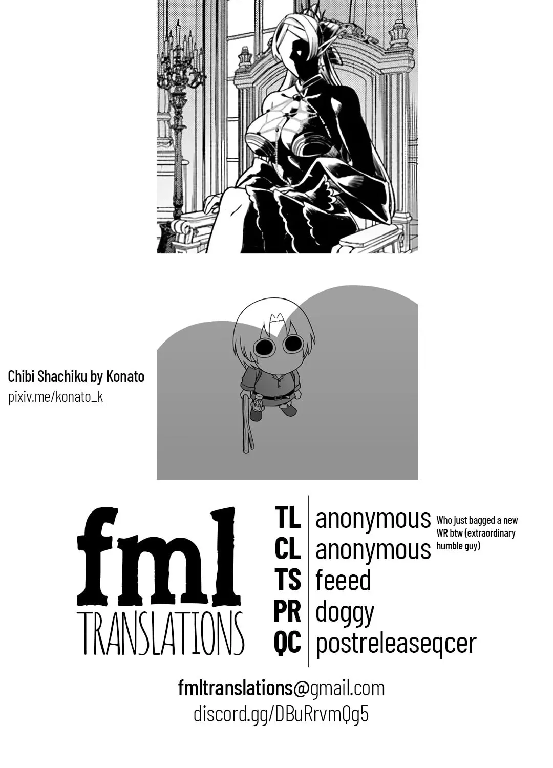 RTA Sousha wa Game Sekai kara Kaerarenai Chapter 19 page 67 - 