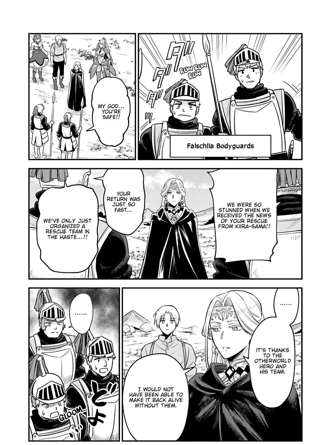RTA Sousha wa Game Sekai kara Kaerarenai Chapter 19 page 9 - 