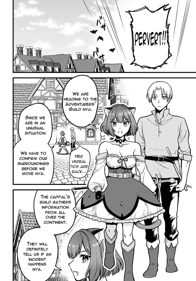RTA Sousha wa Game Sekai kara Kaerarenai Chapter 2.1 page 14 - 