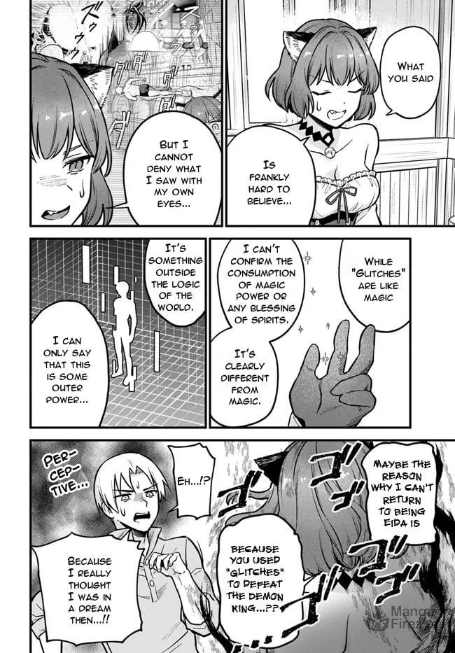 RTA Sousha wa Game Sekai kara Kaerarenai Chapter 2.1 page 6 - 