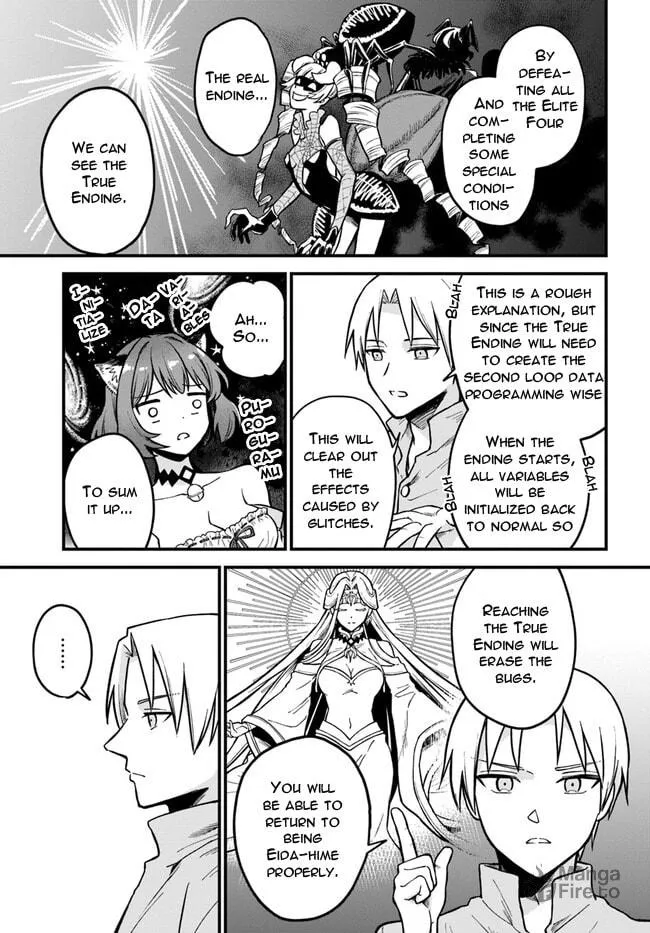 RTA Sousha wa Game Sekai kara Kaerarenai Chapter 2.1 page 9 - 