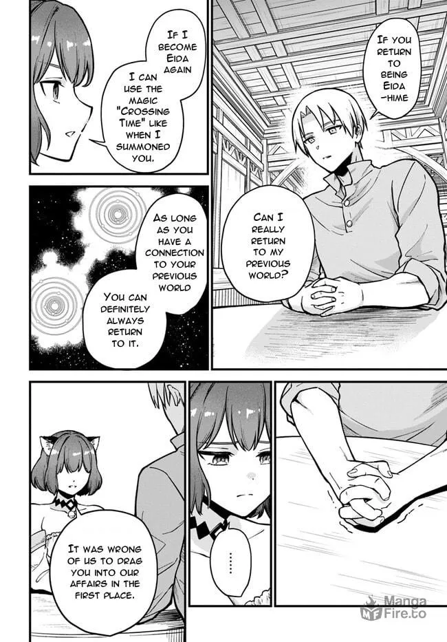 RTA Sousha wa Game Sekai kara Kaerarenai Chapter 2.1 page 10 - 