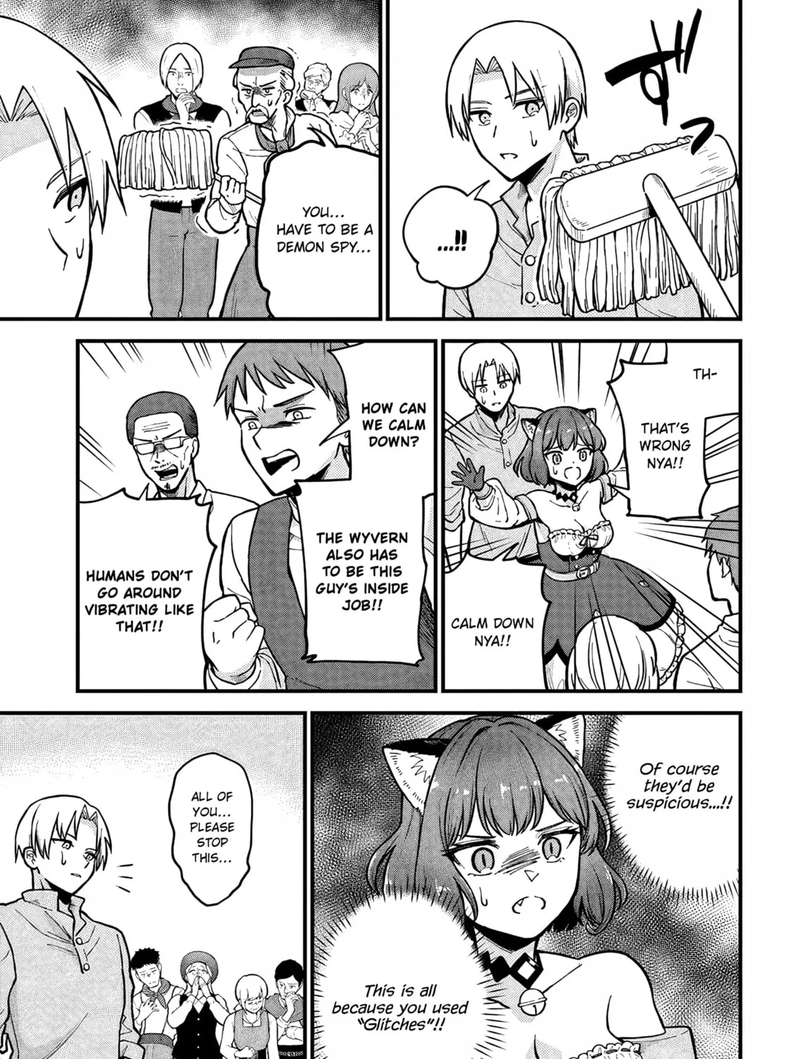 RTA Sousha wa Game Sekai kara Kaerarenai Chapter 2.3 page 1 - 