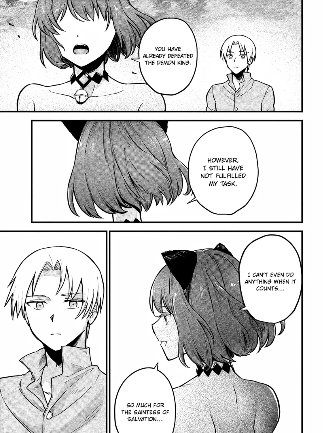 RTA Sousha wa Game Sekai kara Kaerarenai Chapter 2.3 page 13 - 
