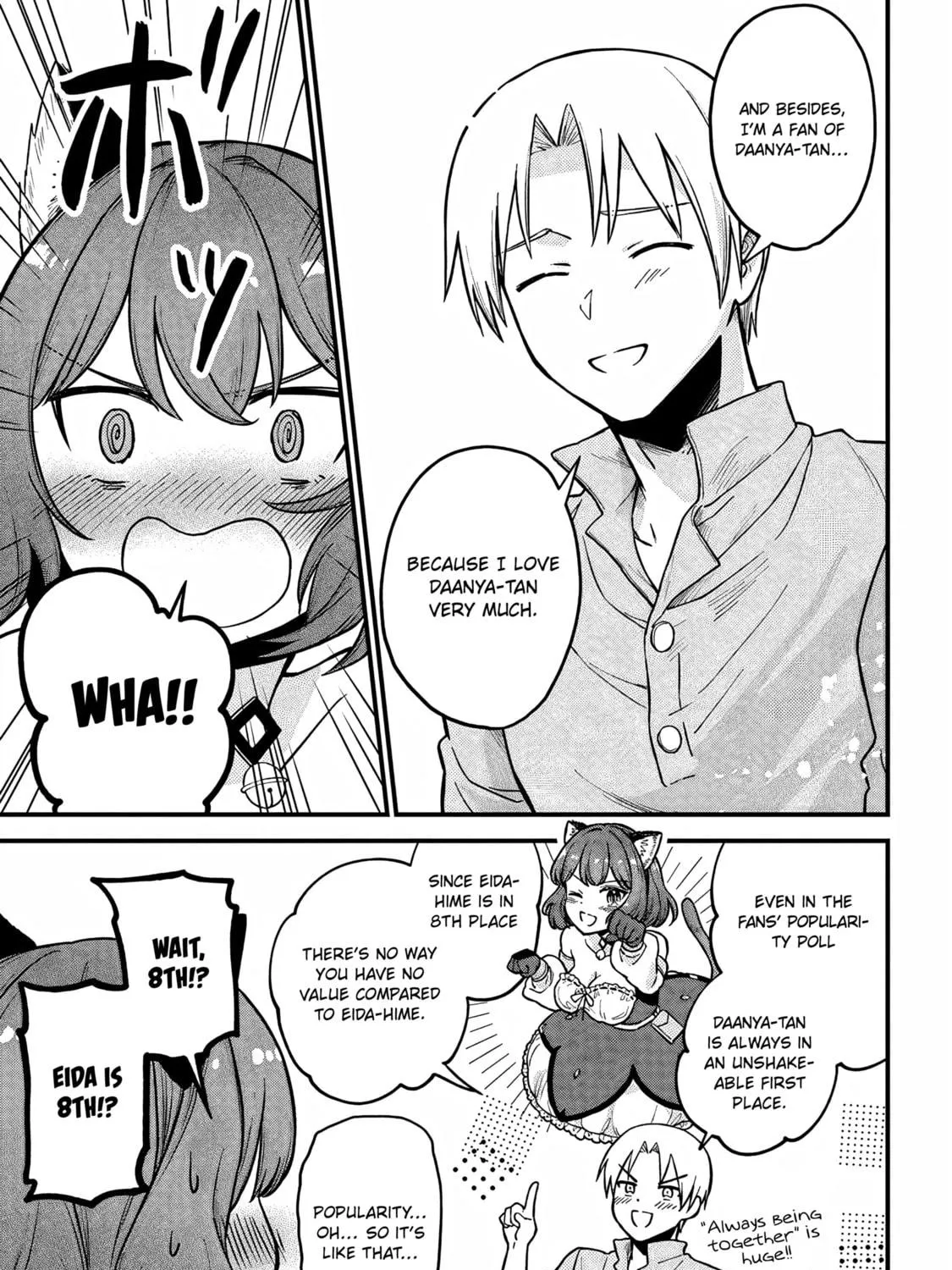 RTA Sousha wa Game Sekai kara Kaerarenai Chapter 2.3 page 17 - 