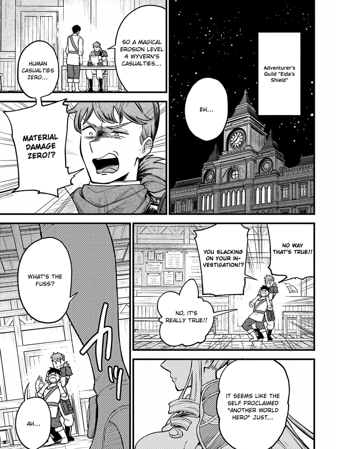 RTA Sousha wa Game Sekai kara Kaerarenai Chapter 2.3 page 21 - 