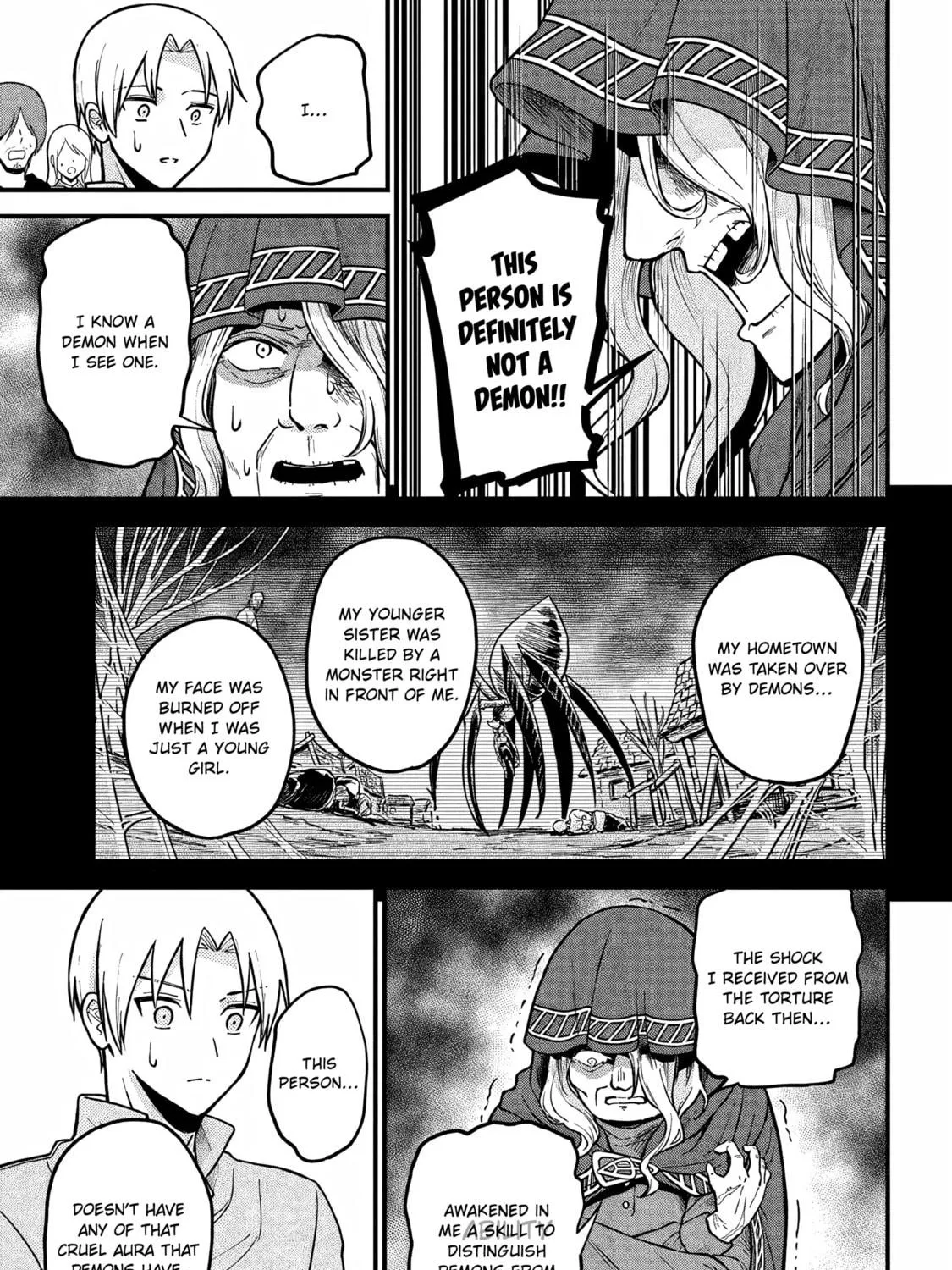 RTA Sousha wa Game Sekai kara Kaerarenai Chapter 2.3 page 5 - 