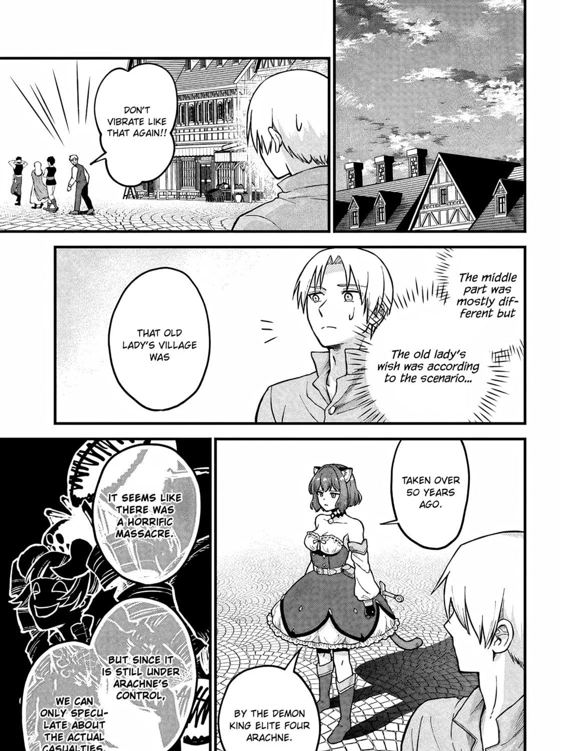 RTA Sousha wa Game Sekai kara Kaerarenai Chapter 2.3 page 9 - 