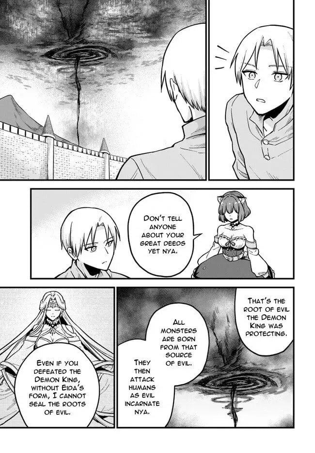 RTA Sousha wa Game Sekai kara Kaerarenai Chapter 2 page 15 - 