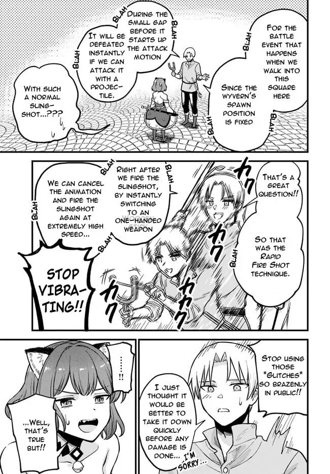 RTA Sousha wa Game Sekai kara Kaerarenai Chapter 2 page 25 - 