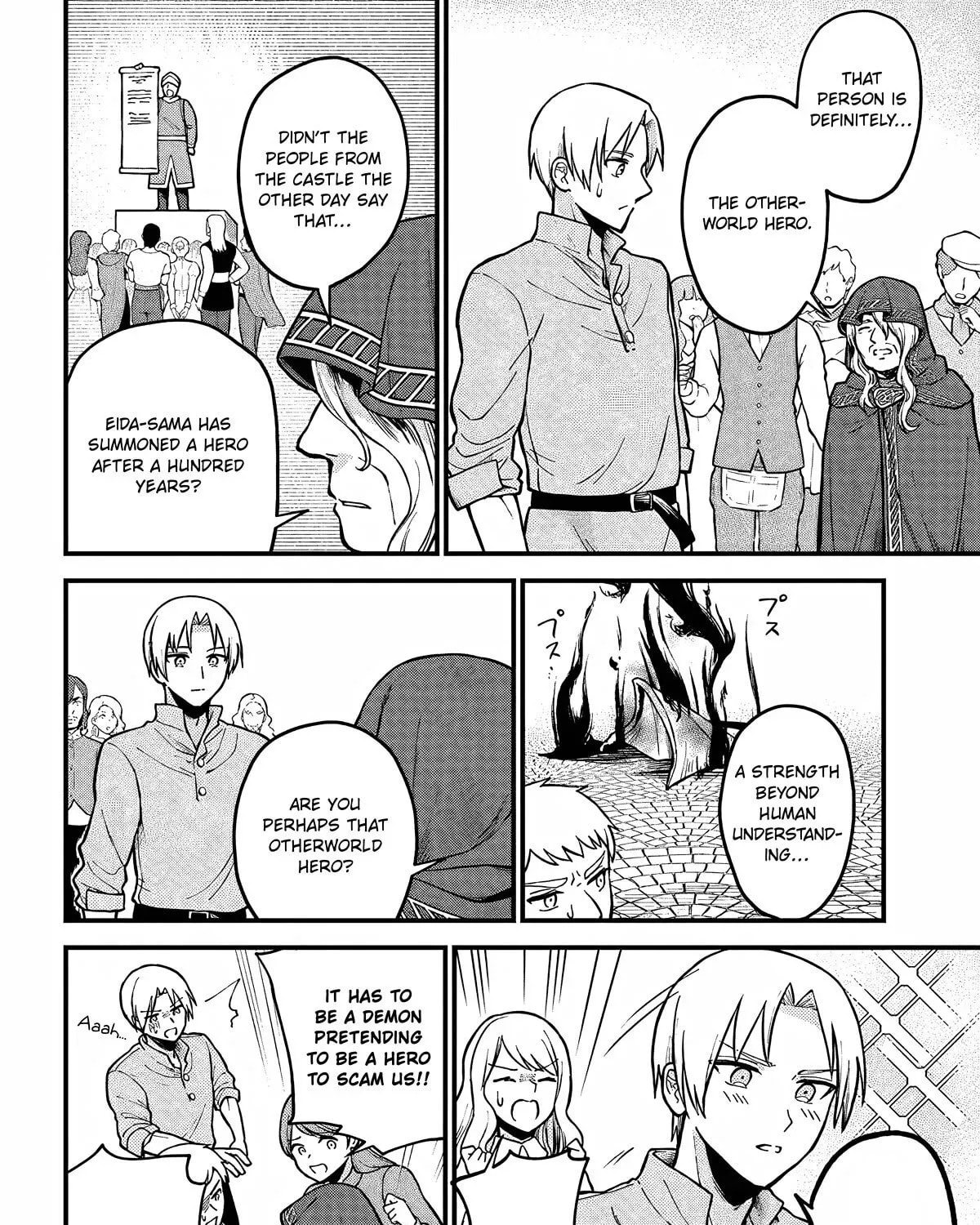 RTA Sousha wa Game Sekai kara Kaerarenai Chapter 2 page 29 - 