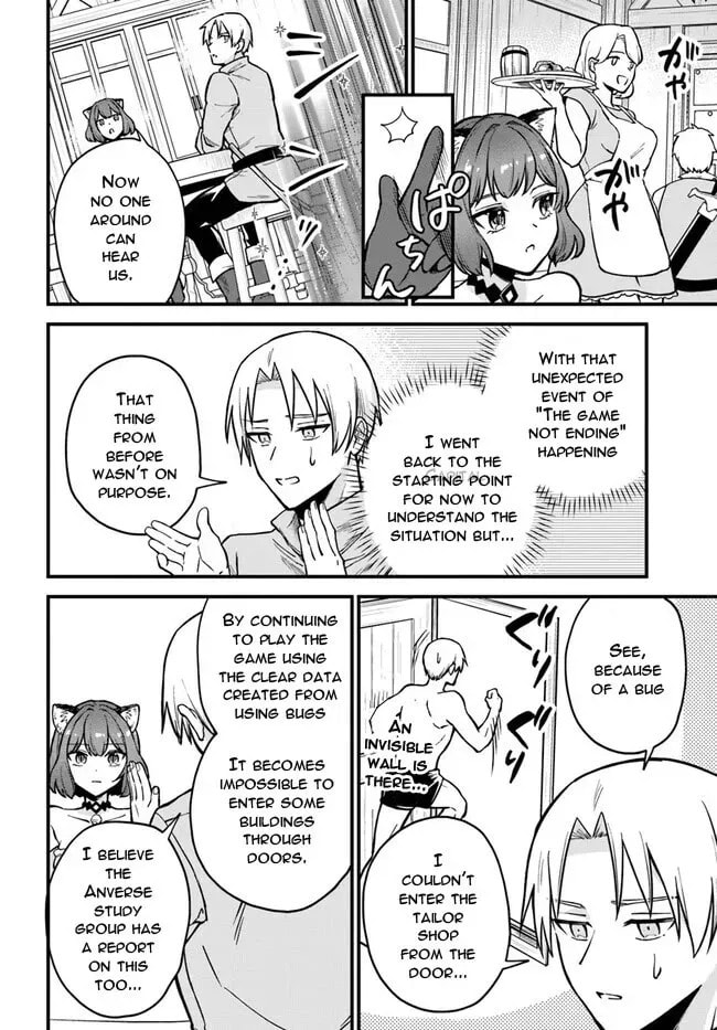 RTA Sousha wa Game Sekai kara Kaerarenai Chapter 2 page 4 - 