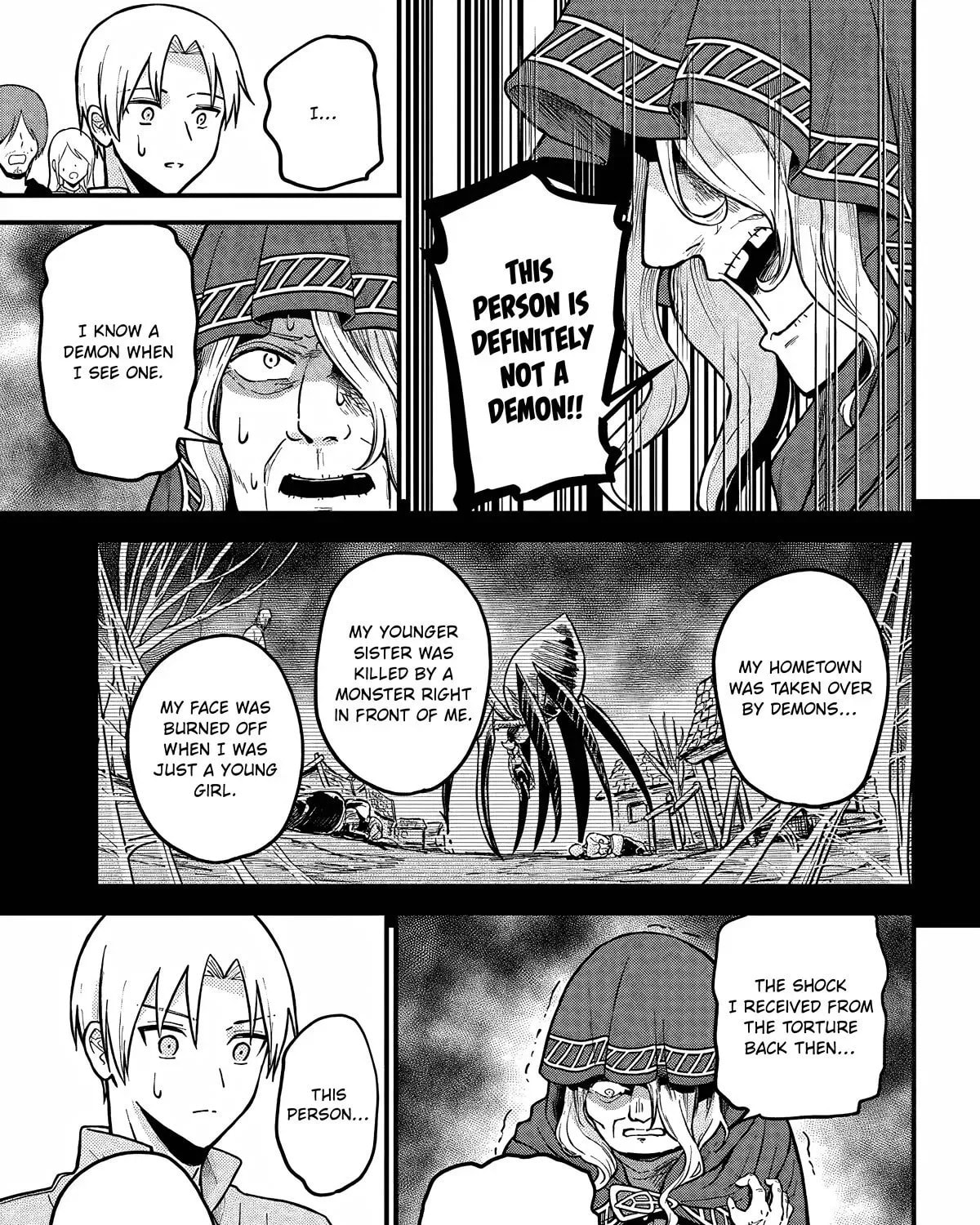 RTA Sousha wa Game Sekai kara Kaerarenai Chapter 2 page 31 - 