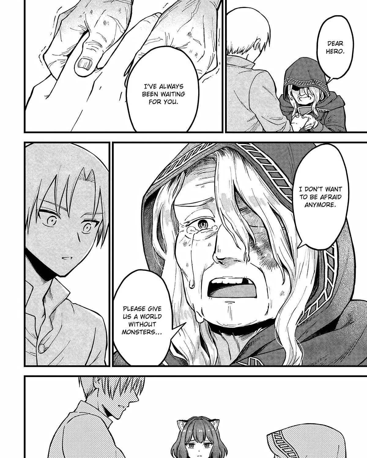 RTA Sousha wa Game Sekai kara Kaerarenai Chapter 2 page 33 - 