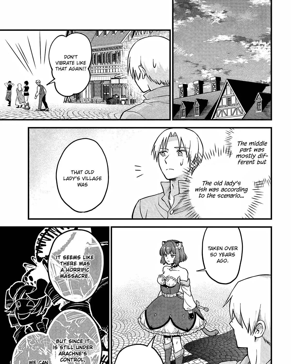 RTA Sousha wa Game Sekai kara Kaerarenai Chapter 2 page 35 - 