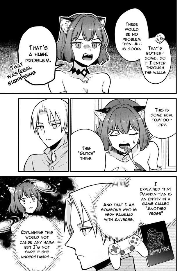 RTA Sousha wa Game Sekai kara Kaerarenai Chapter 2 page 5 - 