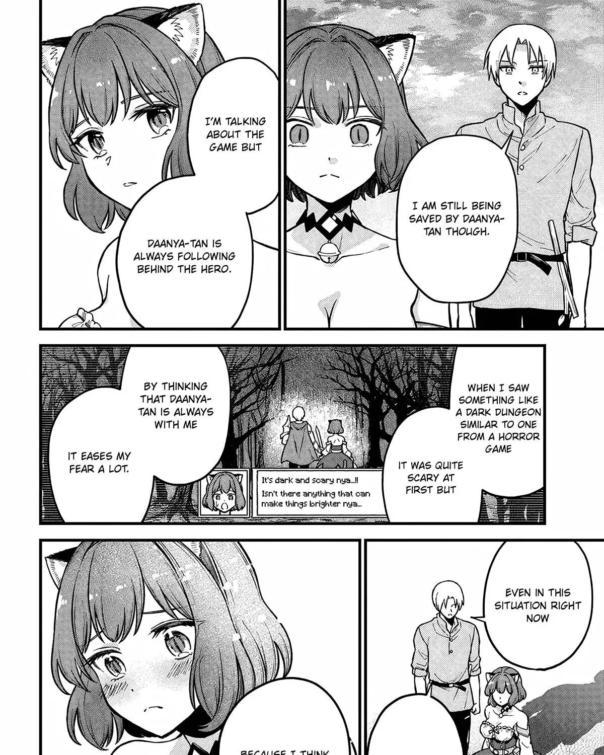 RTA Sousha wa Game Sekai kara Kaerarenai Chapter 2 page 41 - 