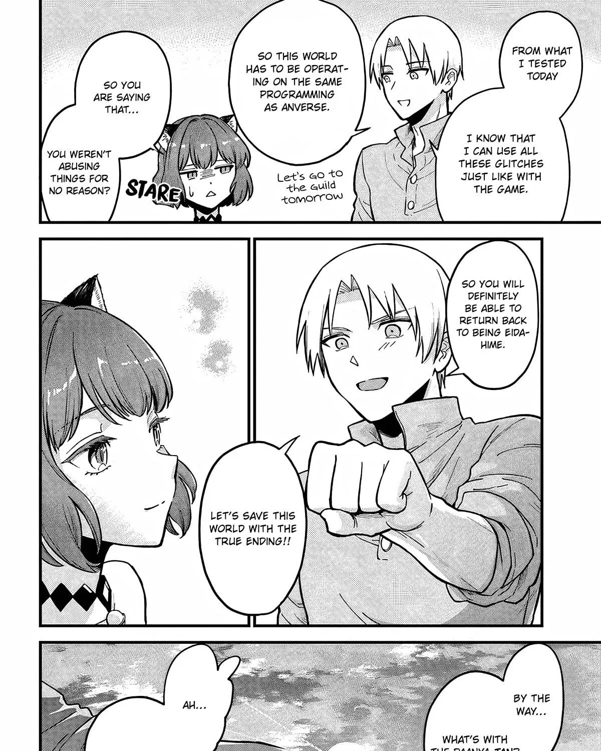 RTA Sousha wa Game Sekai kara Kaerarenai Chapter 2 page 45 - 