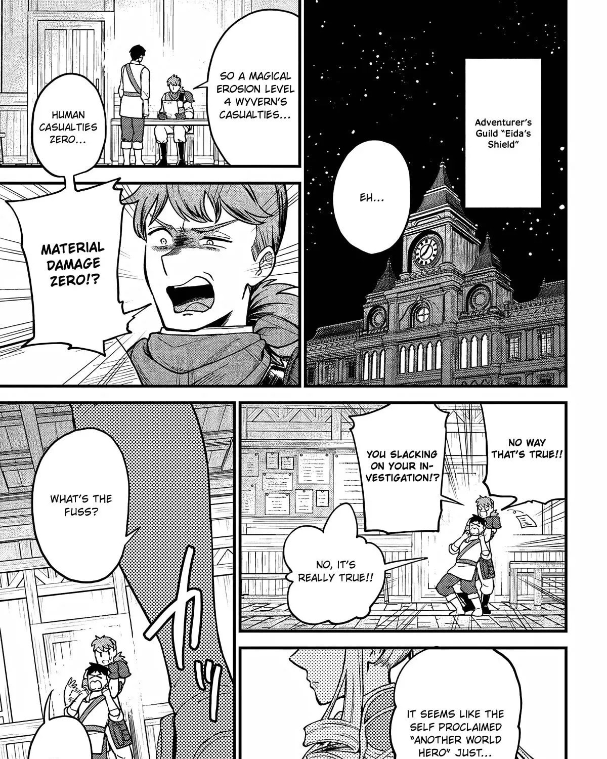 RTA Sousha wa Game Sekai kara Kaerarenai Chapter 2 page 47 - 