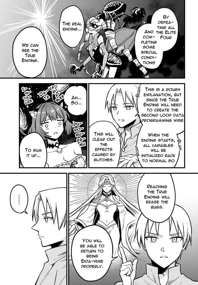 RTA Sousha wa Game Sekai kara Kaerarenai Chapter 2 page 9 - 