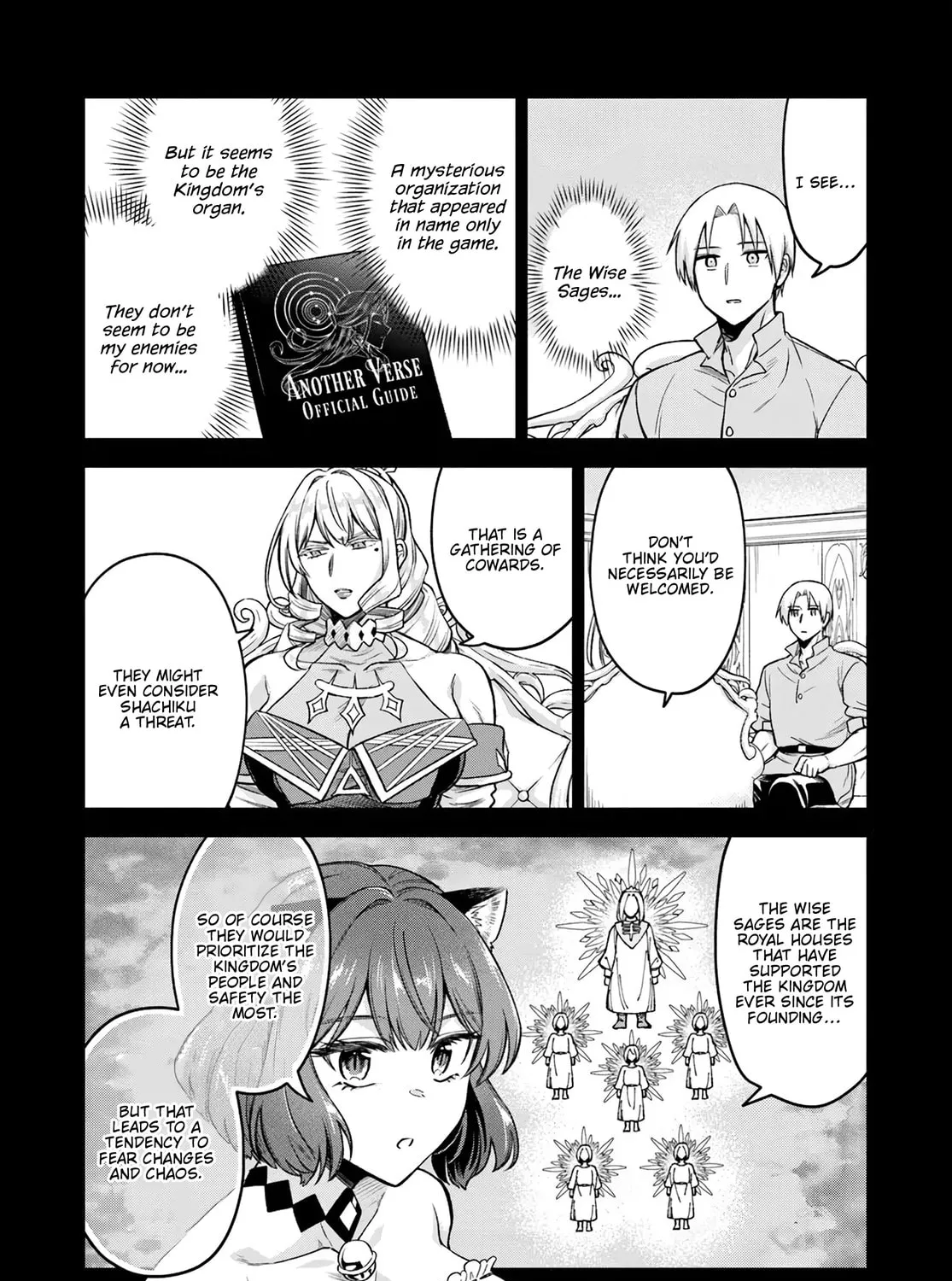 RTA Sousha wa Game Sekai kara Kaerarenai Chapter 20 page 13 - 