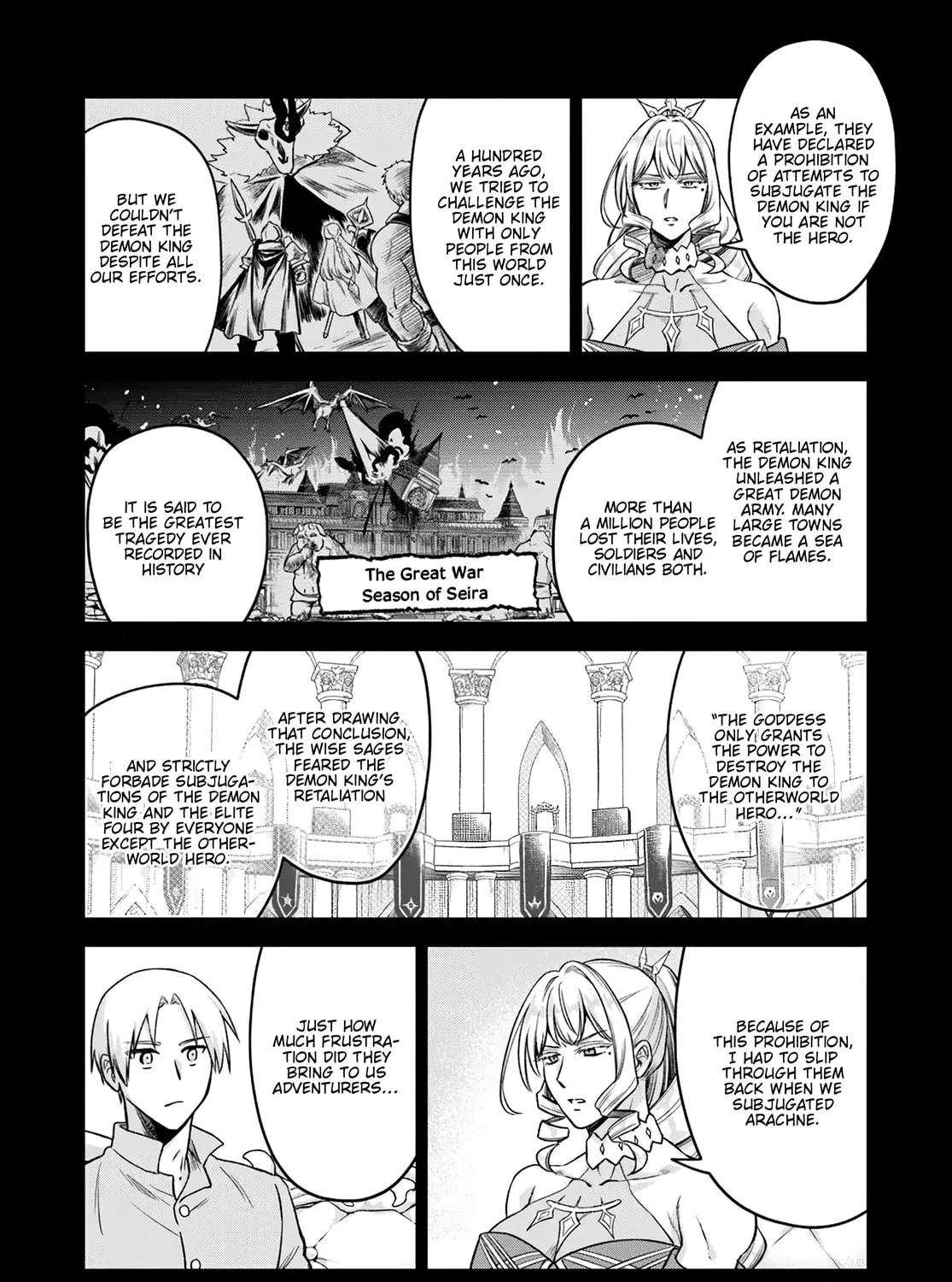 RTA Sousha wa Game Sekai kara Kaerarenai Chapter 20 page 15 - 