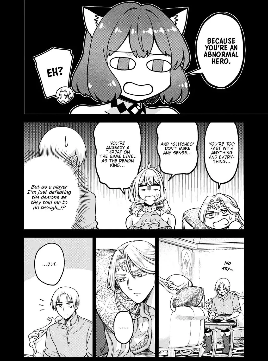 RTA Sousha wa Game Sekai kara Kaerarenai Chapter 20 page 19 - 