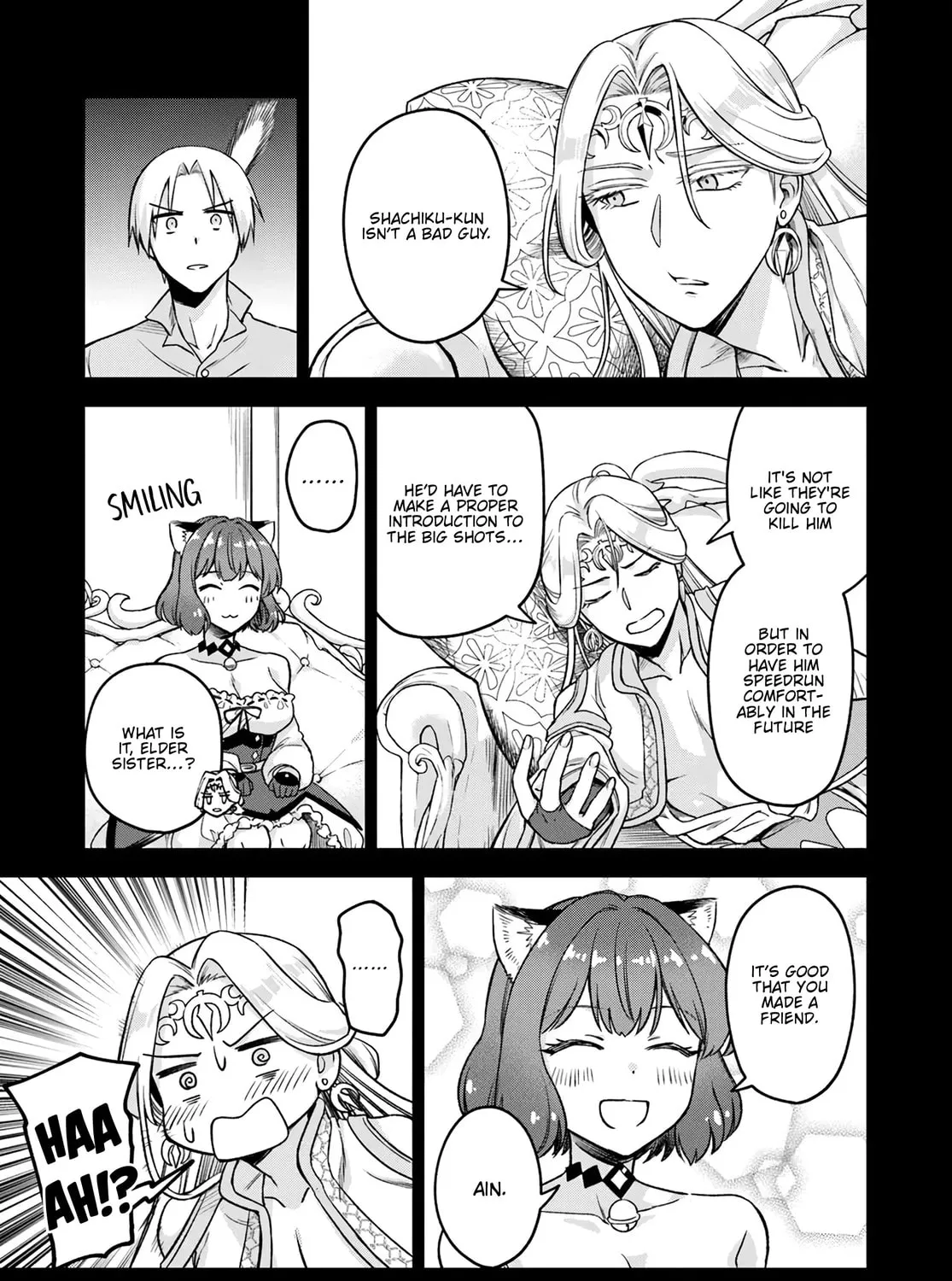 RTA Sousha wa Game Sekai kara Kaerarenai Chapter 20 page 21 - 