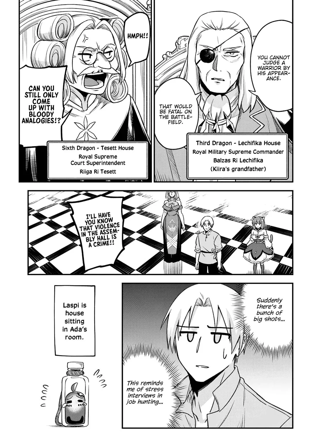 RTA Sousha wa Game Sekai kara Kaerarenai Chapter 20 page 31 - 