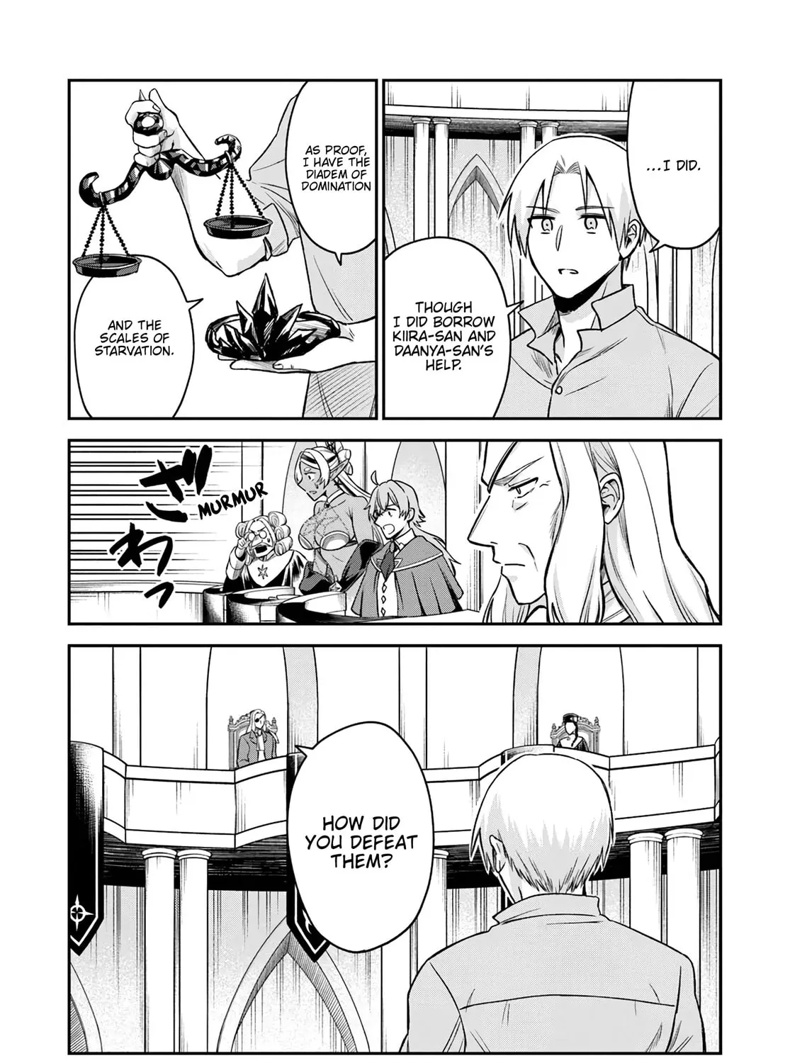 RTA Sousha wa Game Sekai kara Kaerarenai Chapter 20 page 37 - 