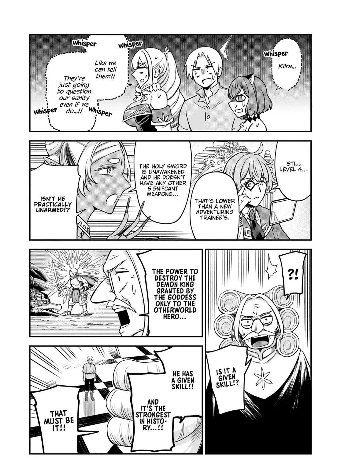RTA Sousha wa Game Sekai kara Kaerarenai Chapter 20 page 41 - 