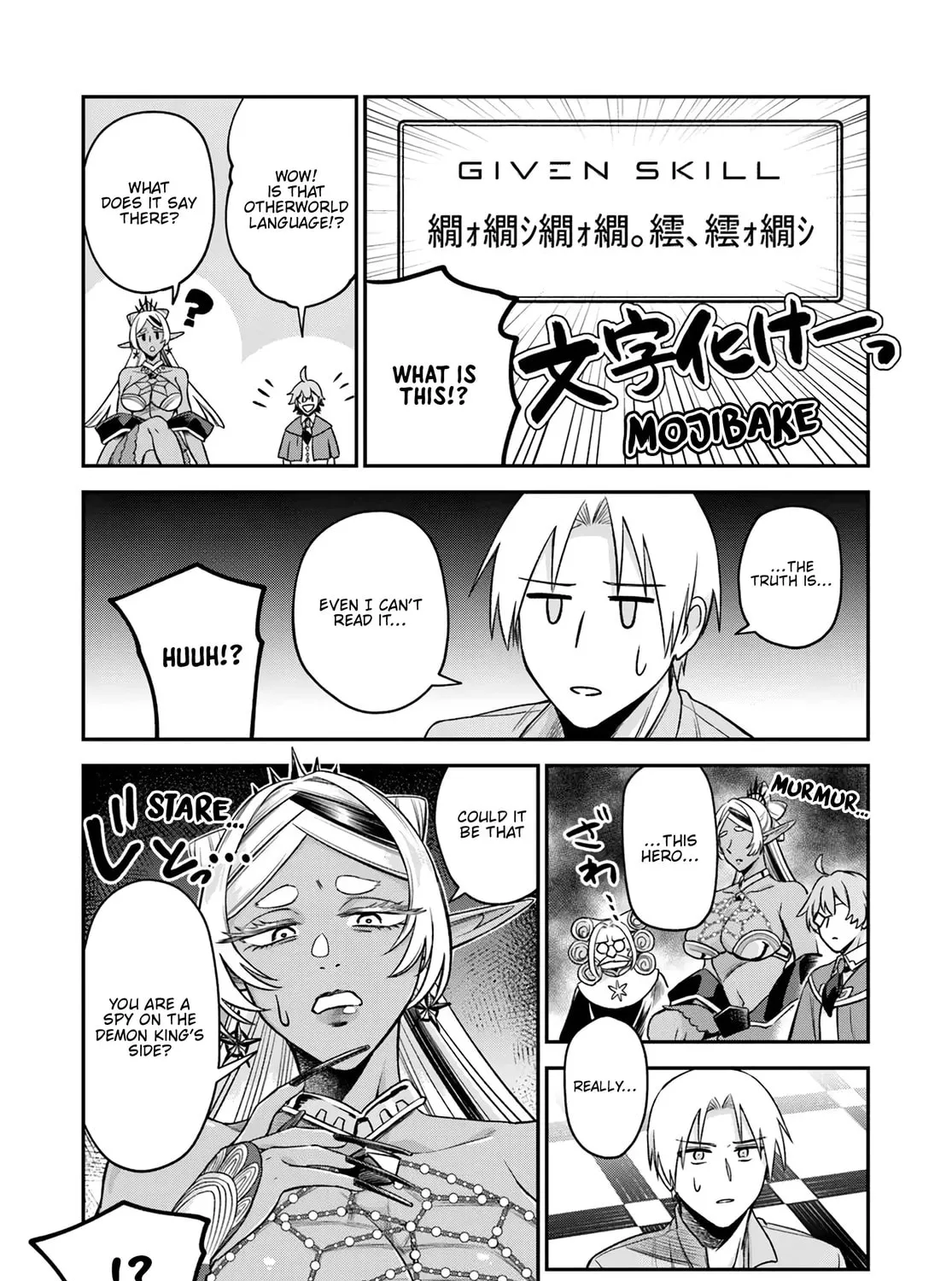 RTA Sousha wa Game Sekai kara Kaerarenai Chapter 20 page 43 - 