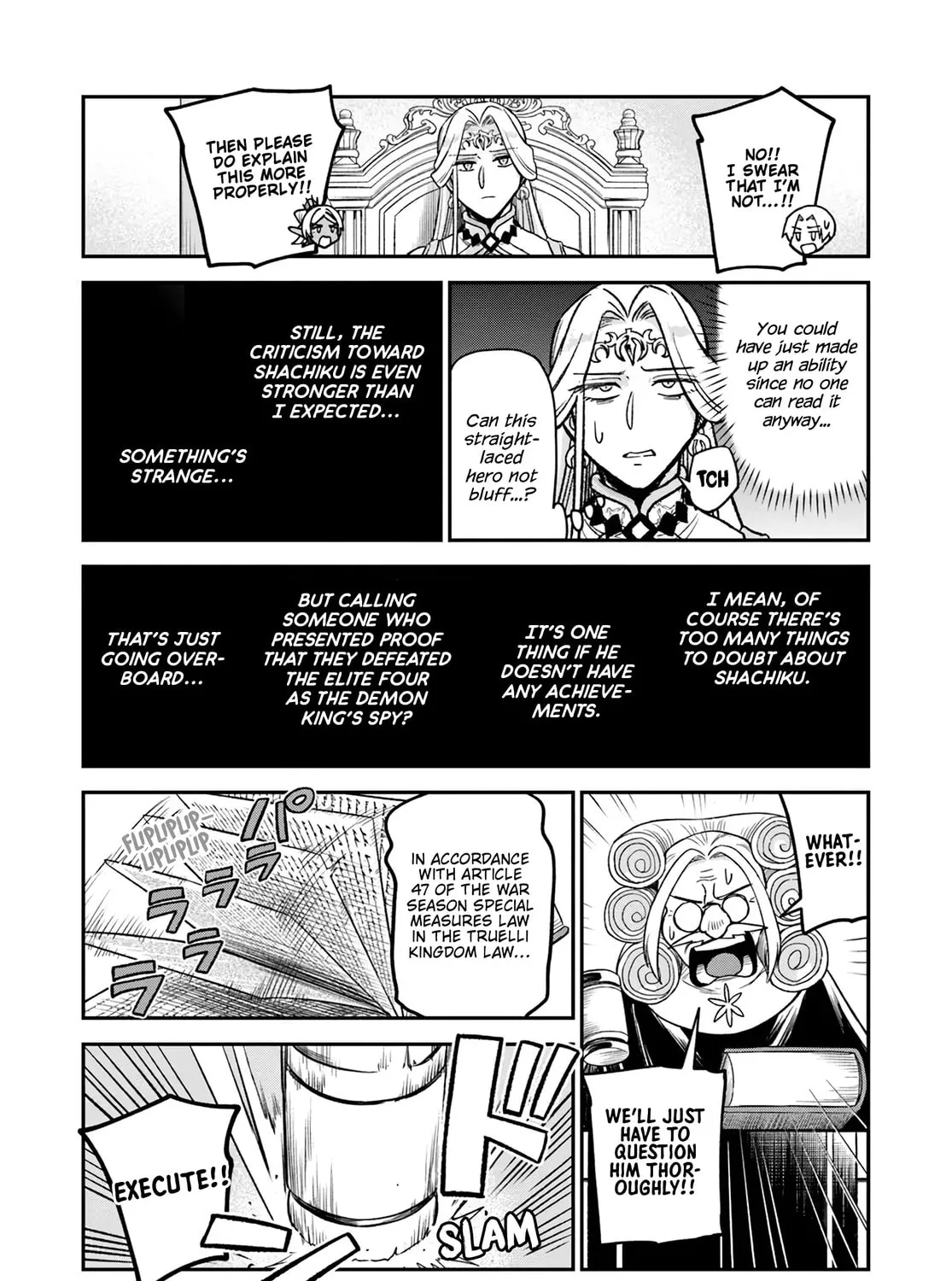 RTA Sousha wa Game Sekai kara Kaerarenai Chapter 20 page 45 - 