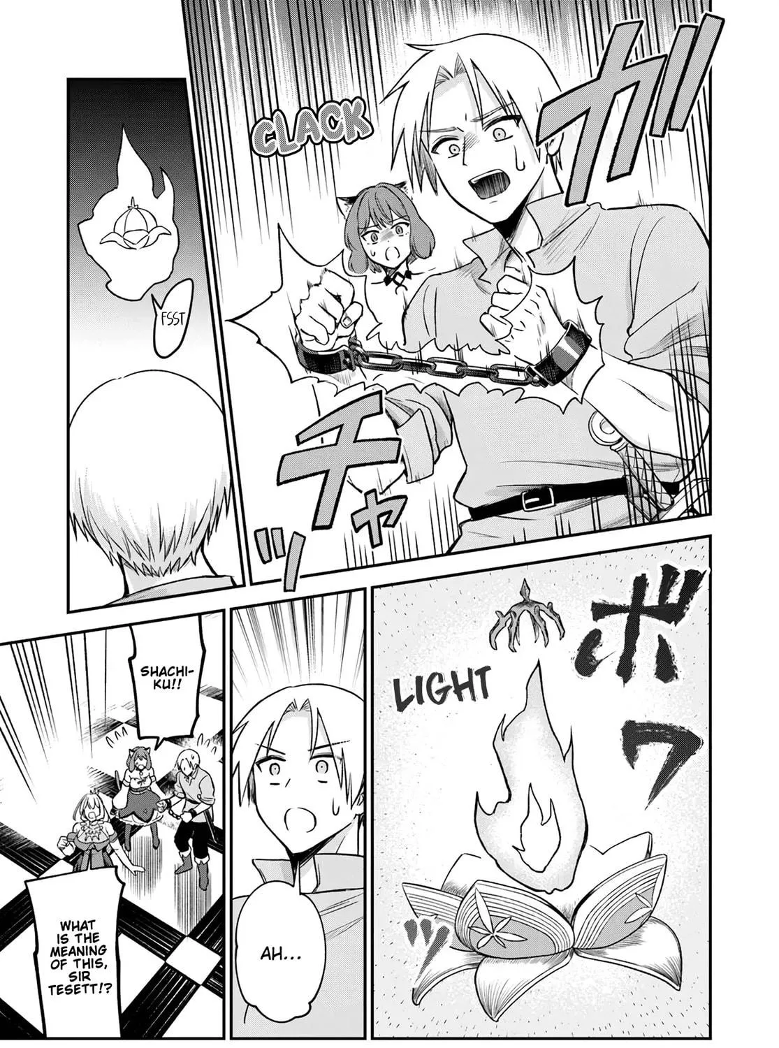 RTA Sousha wa Game Sekai kara Kaerarenai Chapter 20 page 47 - 