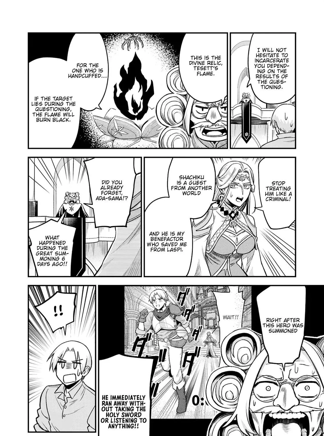 RTA Sousha wa Game Sekai kara Kaerarenai Chapter 20 page 49 - 