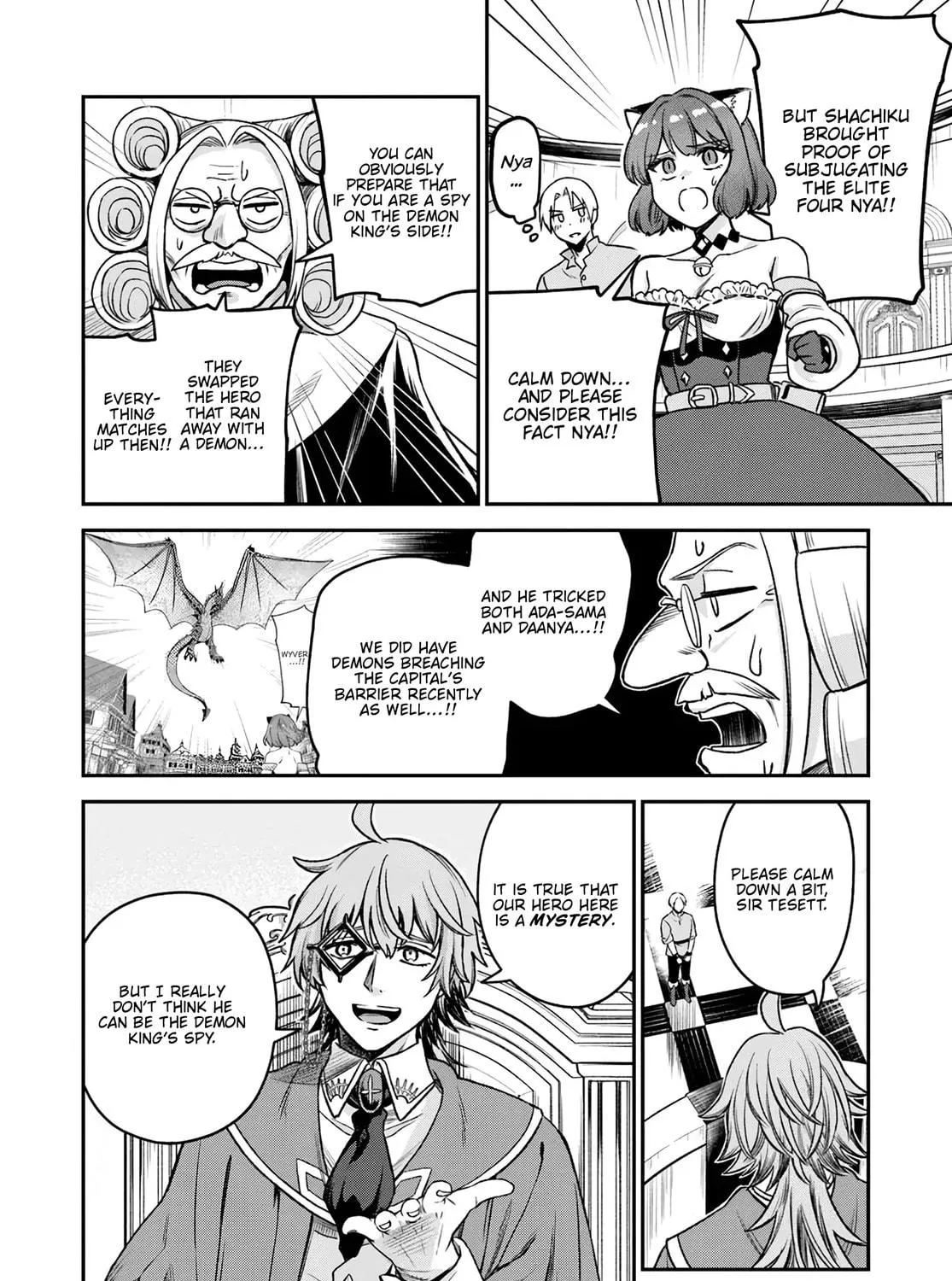 RTA Sousha wa Game Sekai kara Kaerarenai Chapter 20 page 53 - 