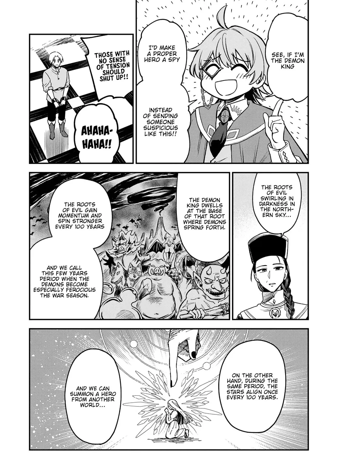 RTA Sousha wa Game Sekai kara Kaerarenai Chapter 20 page 55 - 