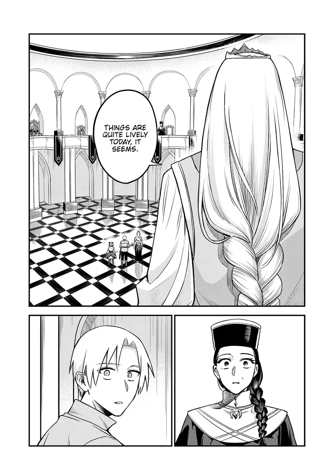 RTA Sousha wa Game Sekai kara Kaerarenai Chapter 20 page 61 - 
