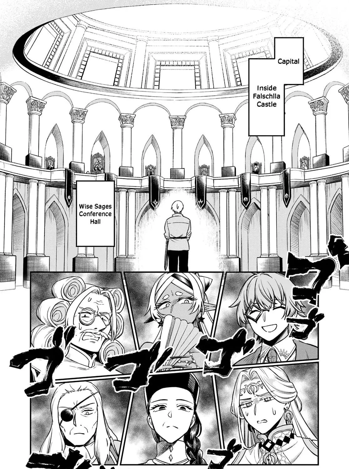 RTA Sousha wa Game Sekai kara Kaerarenai Chapter 20 page 9 - 
