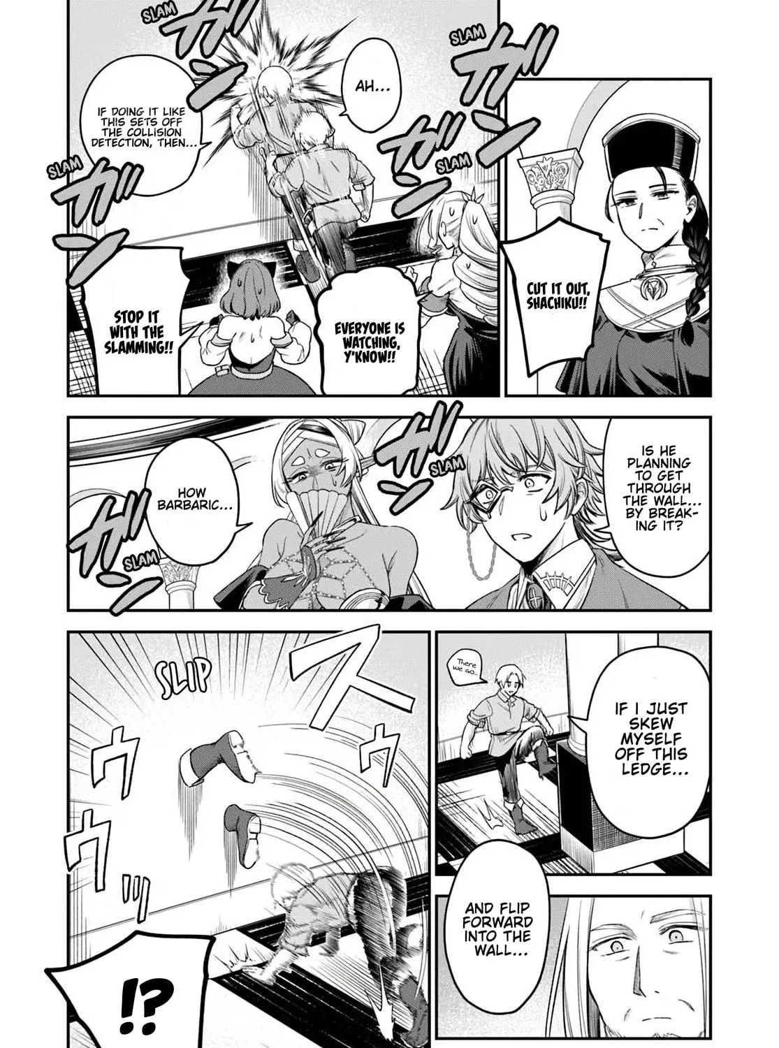 RTA Sousha wa Game Sekai kara Kaerarenai Chapter 21 page 15 - 