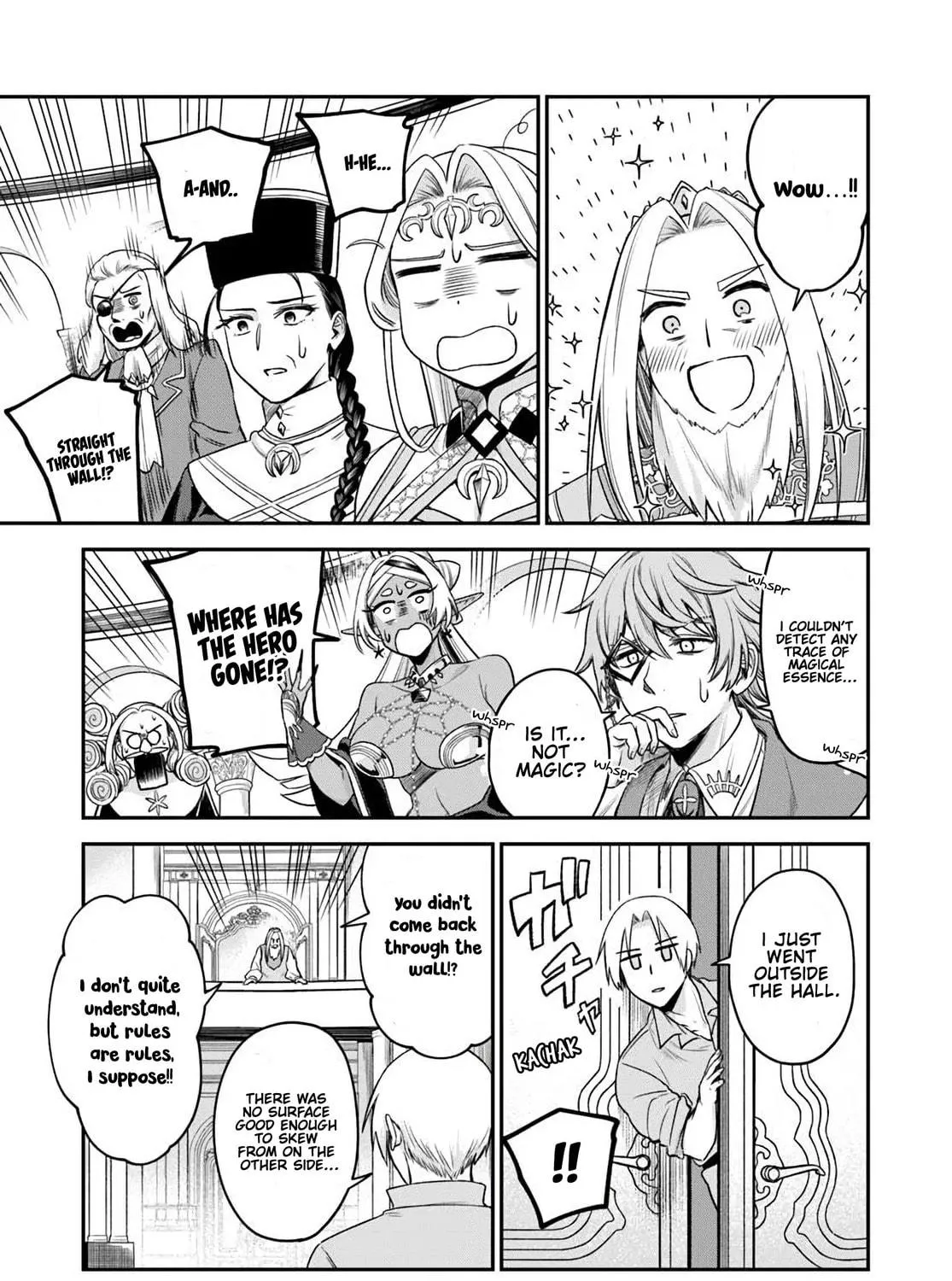 RTA Sousha wa Game Sekai kara Kaerarenai Chapter 21 page 17 - 