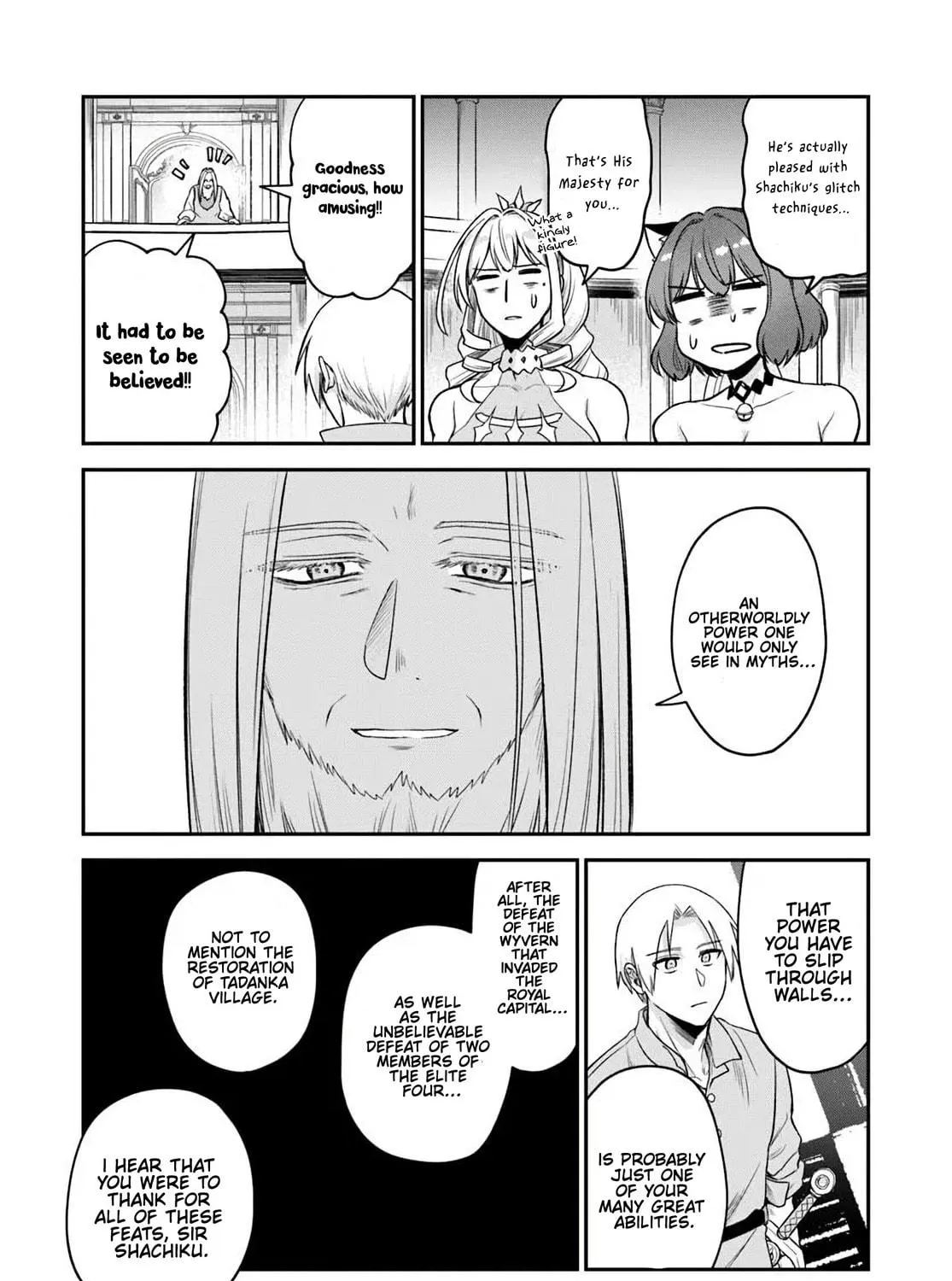 RTA Sousha wa Game Sekai kara Kaerarenai Chapter 21 page 19 - 
